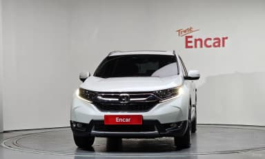 CR-V 5th generation