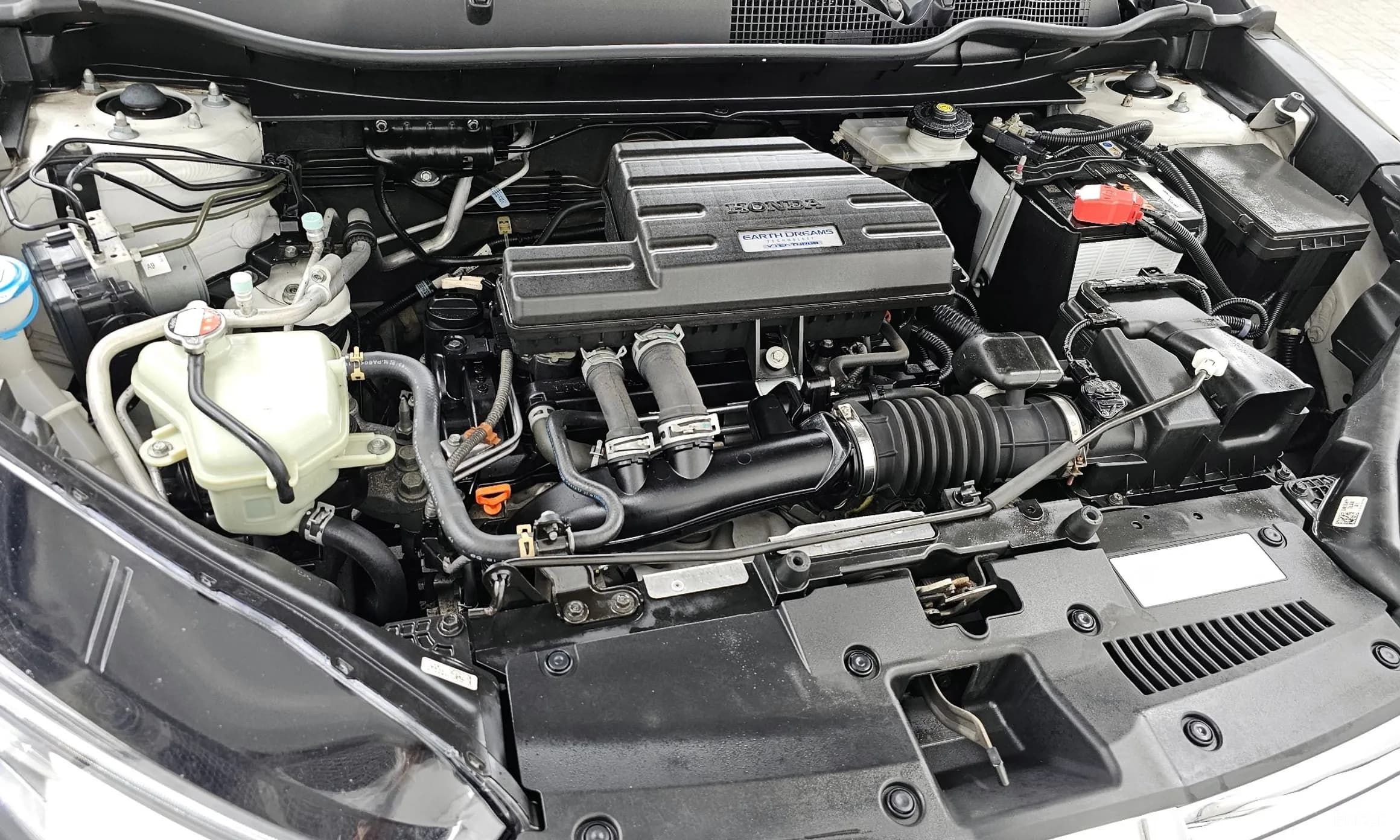 CR-V 5th generation