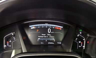 CR-V 5th generation