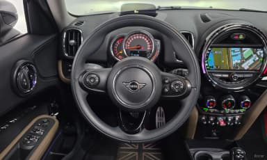 Cooper Countryman