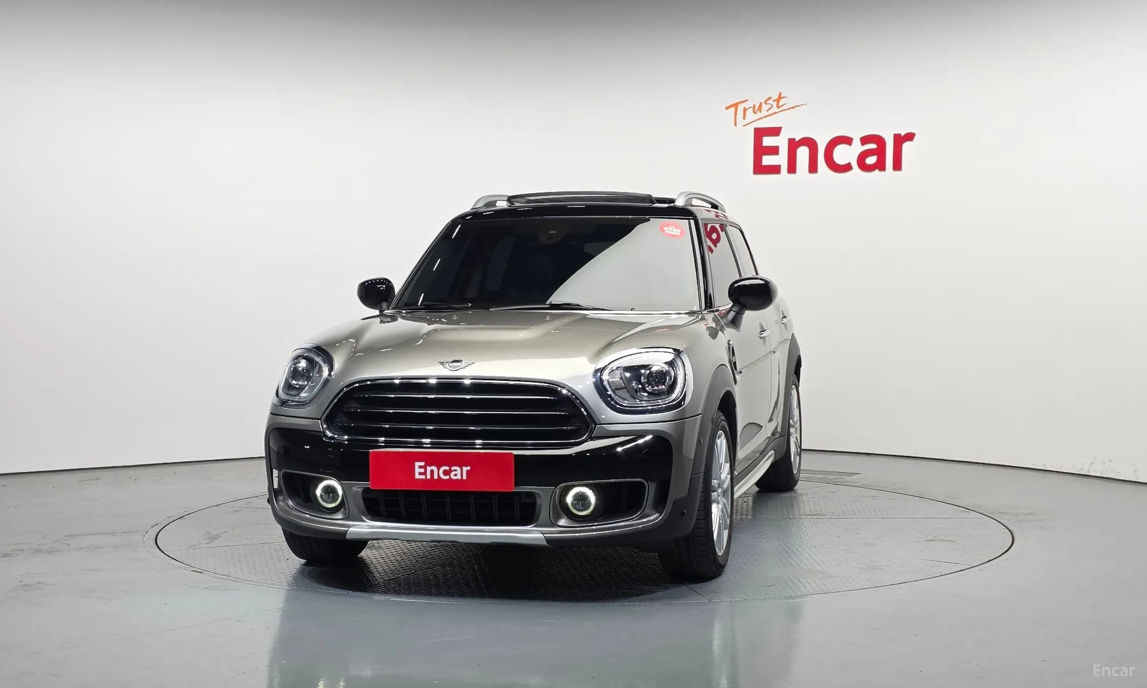 Cooper Countryman