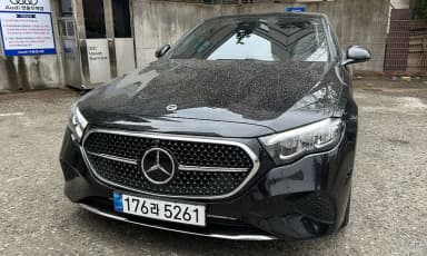 E-Class W214