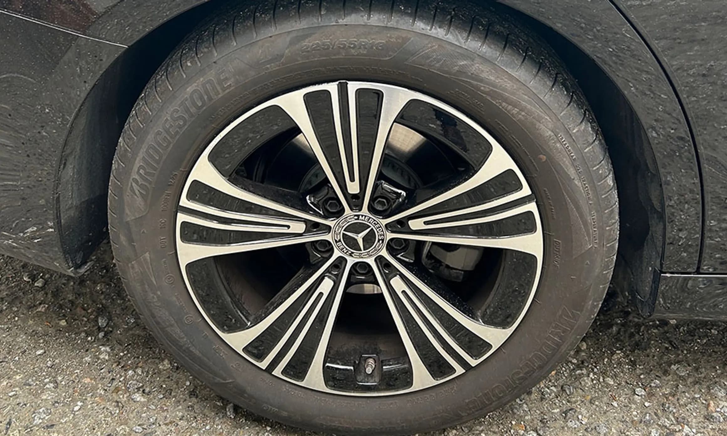 E-Class W214