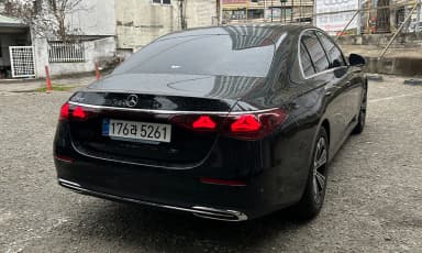 E-Class W214