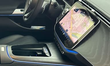 E-Class W214