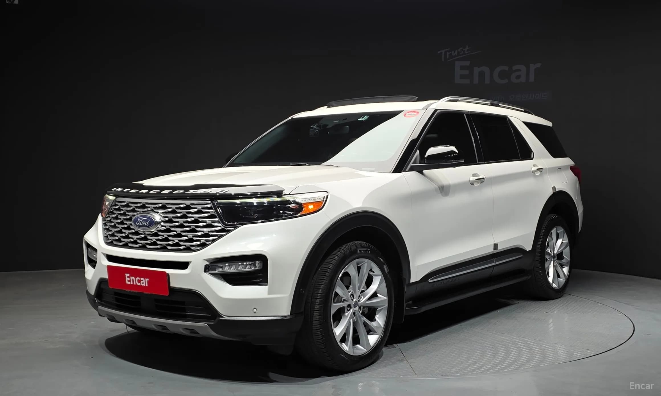Explorer 6th Generation