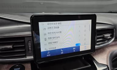 Explorer 6th Generation