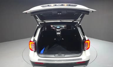 Explorer 6th Generation