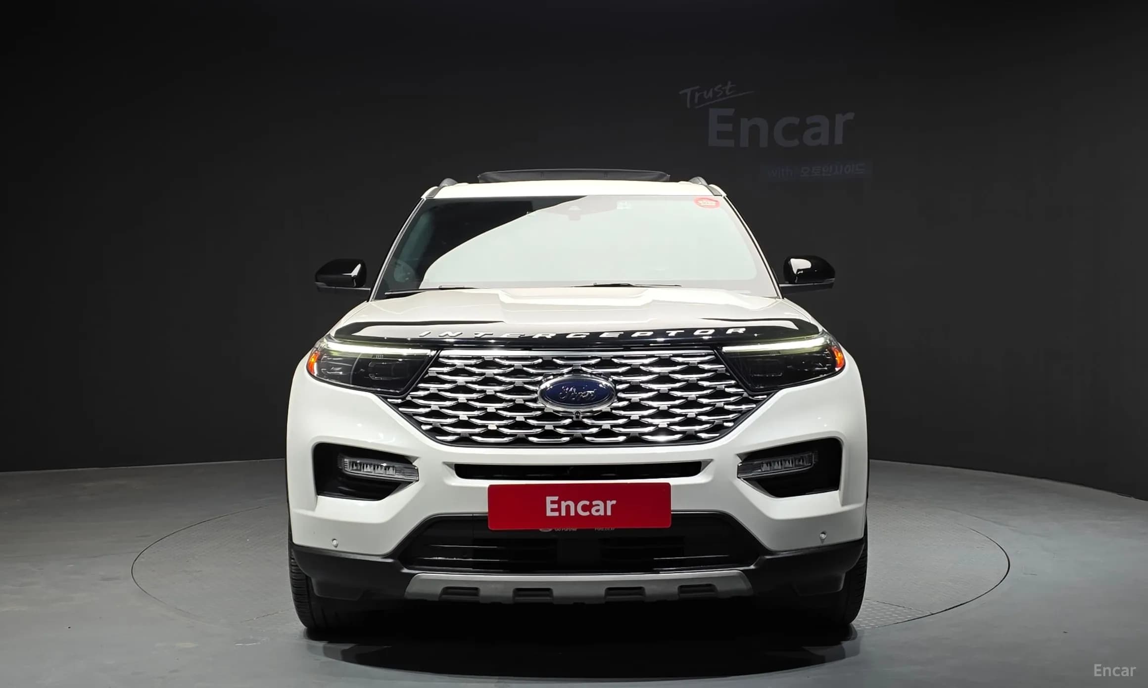 Explorer 6th Generation