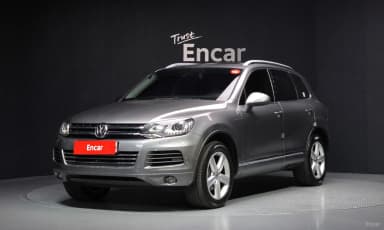 New Touareg