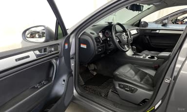 New Touareg