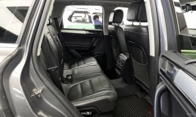 New Touareg