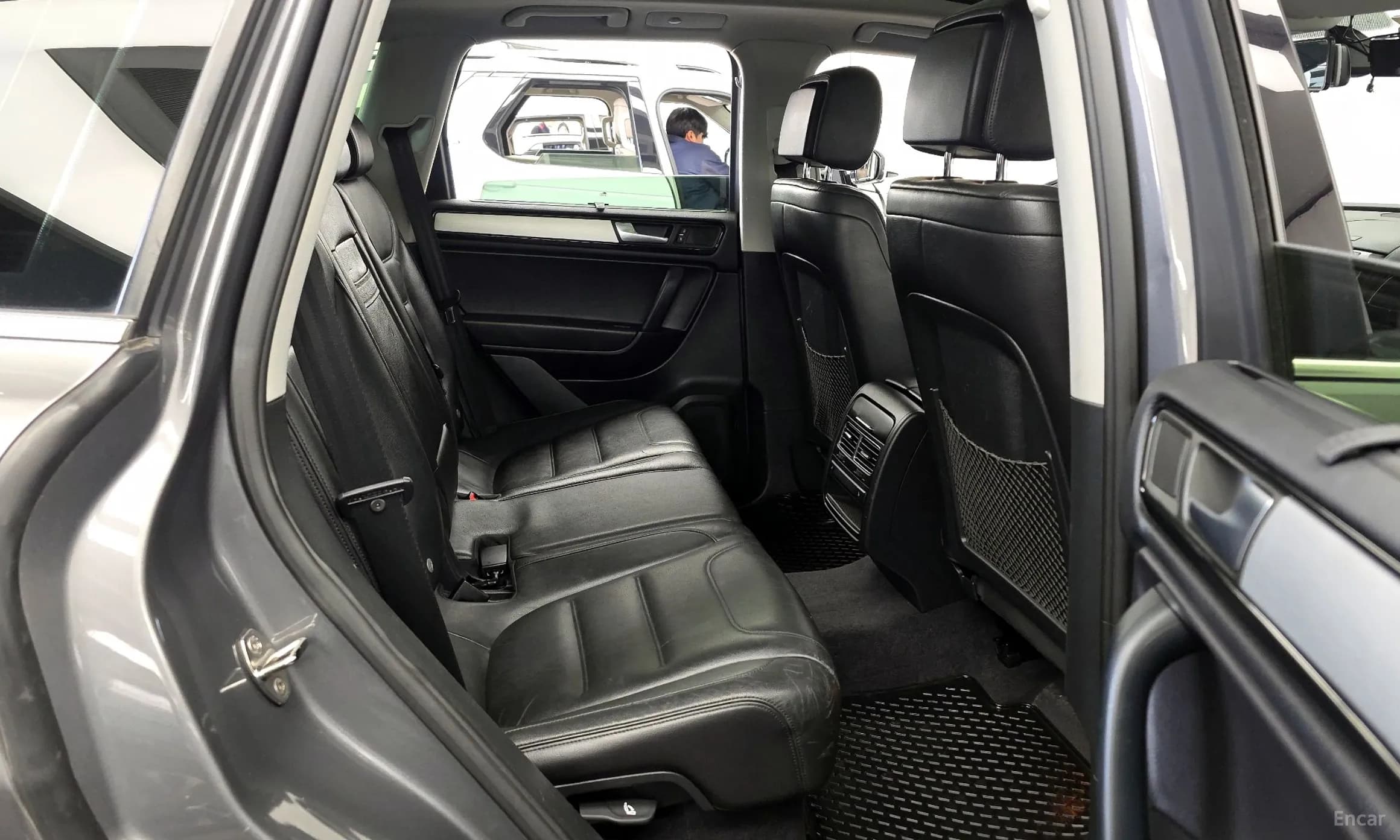 New Touareg