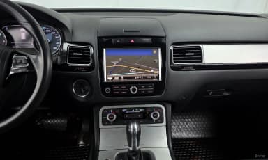 New Touareg