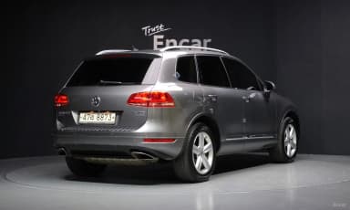 New Touareg