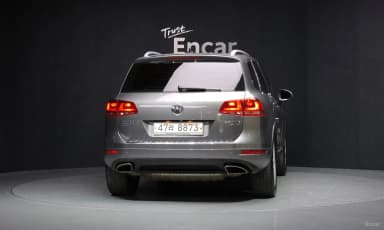 New Touareg