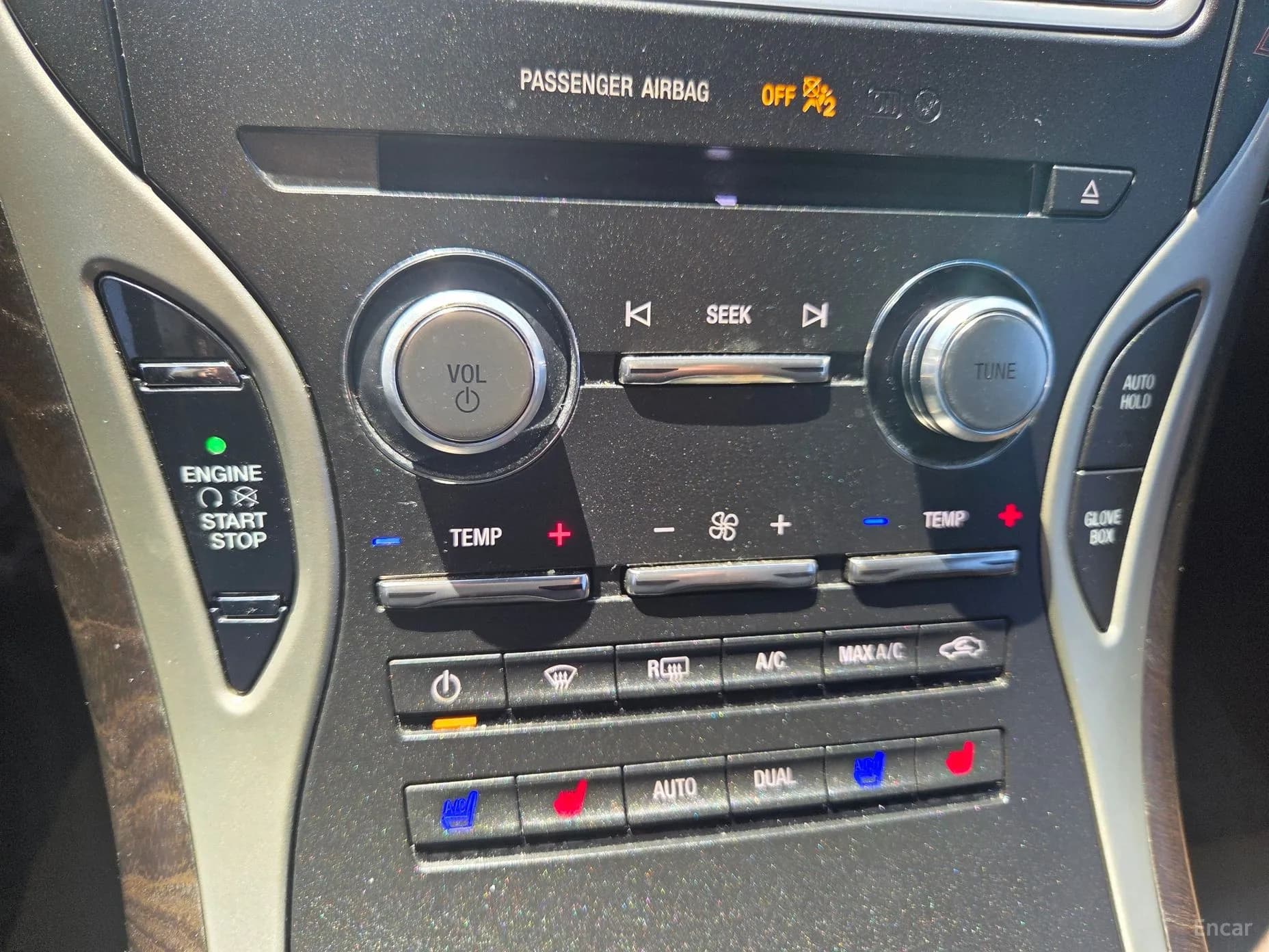 MKX 2nd Generation