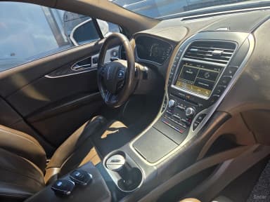 MKX 2nd Generation