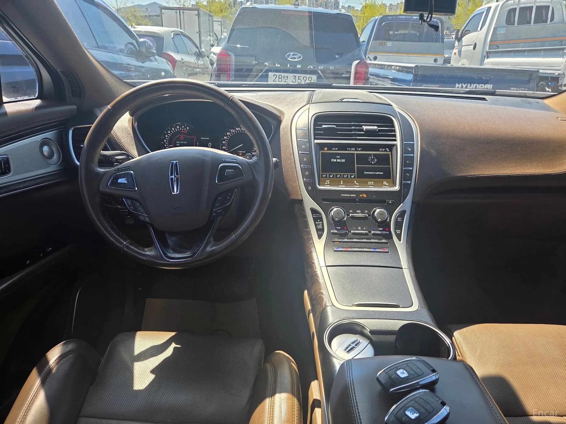 MKX 2nd Generation