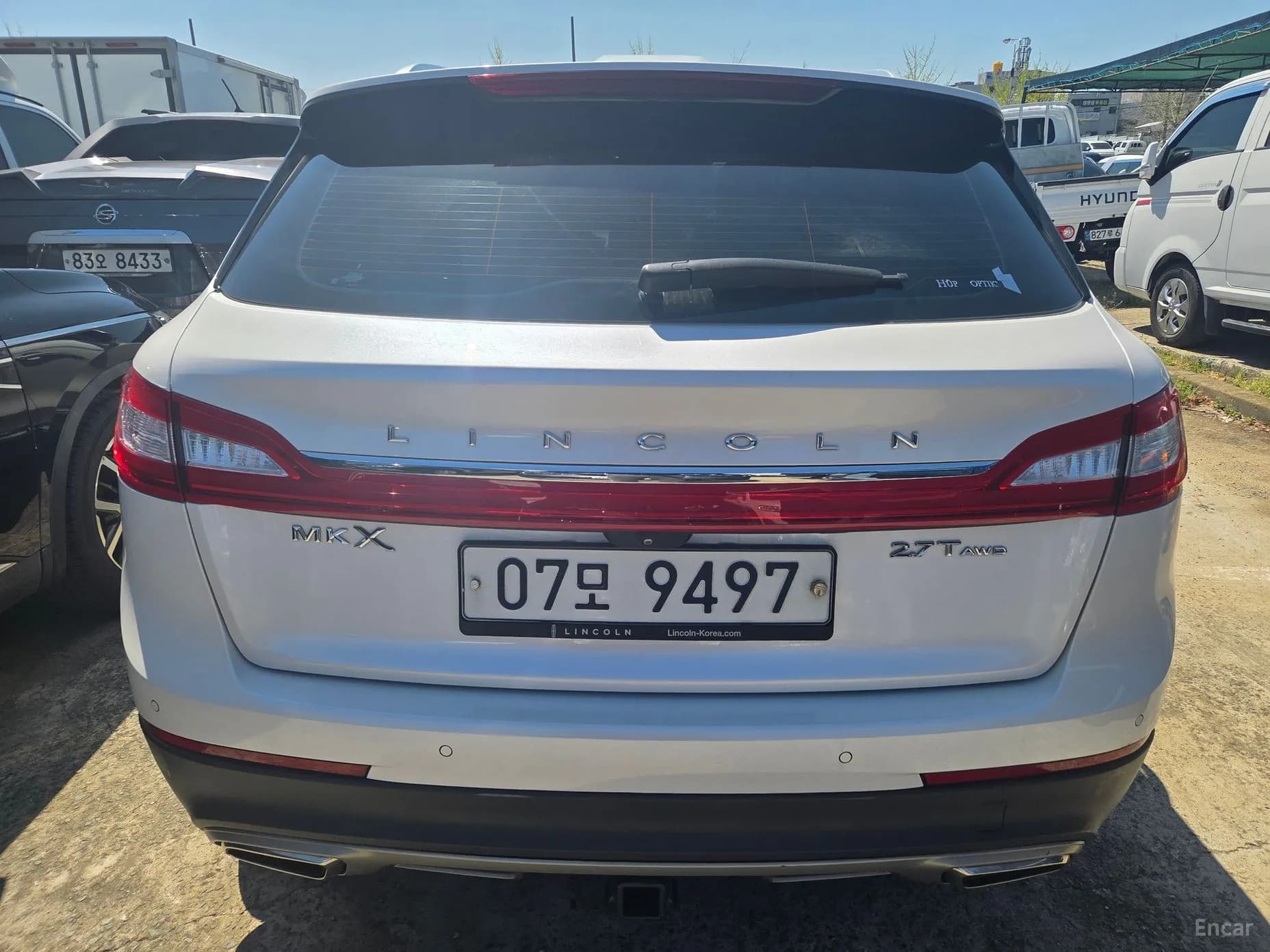 MKX 2nd Generation