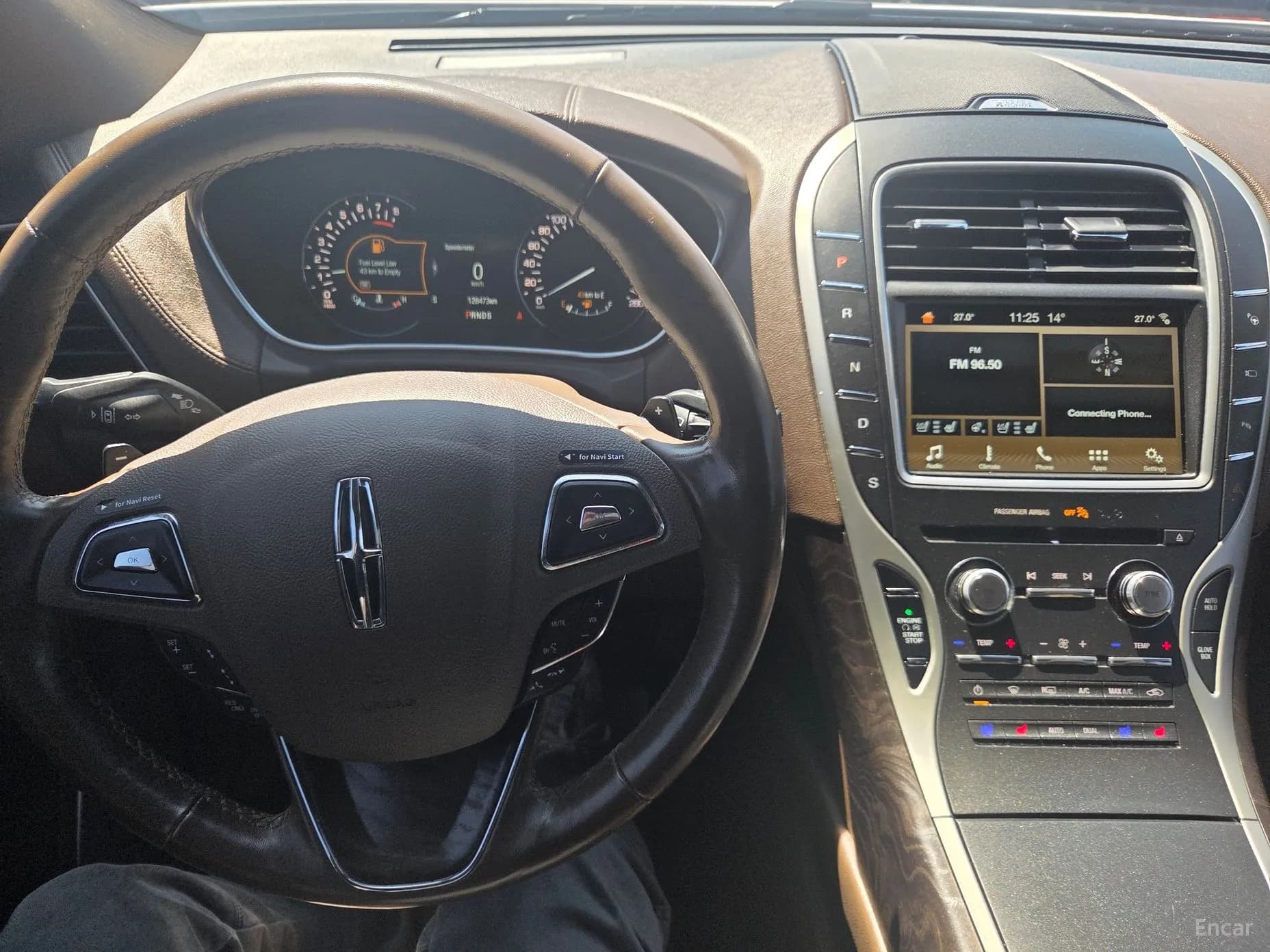 MKX 2nd Generation