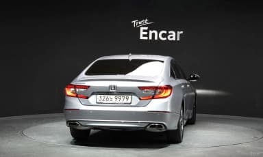 Accord 10th Generation