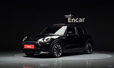 Cooper S