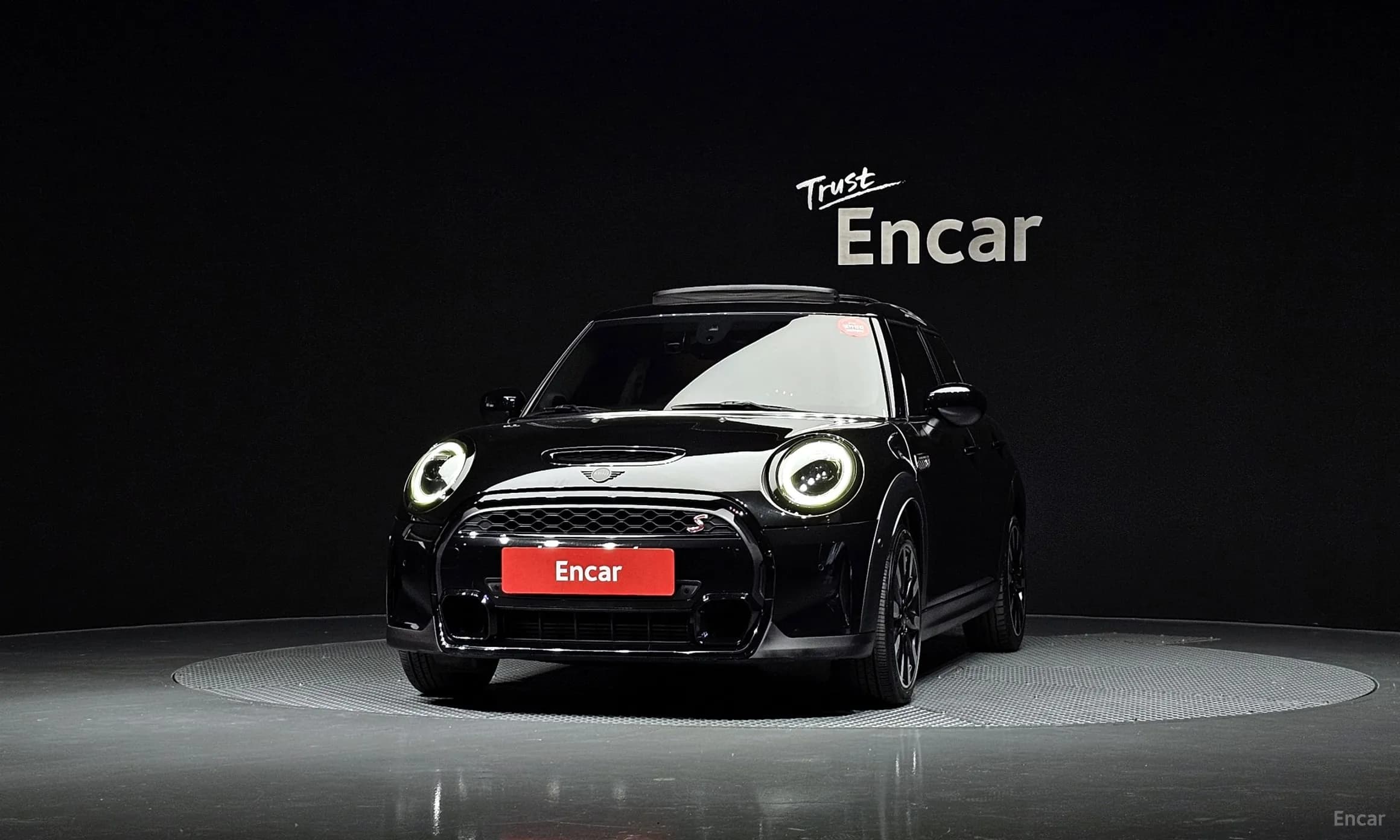 Cooper S