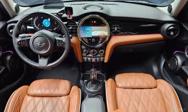 Cooper S