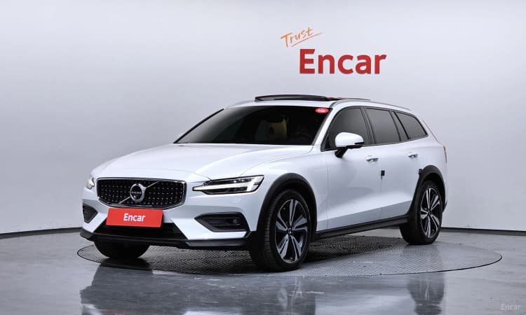 V60 Cross-Country 2nd Generation