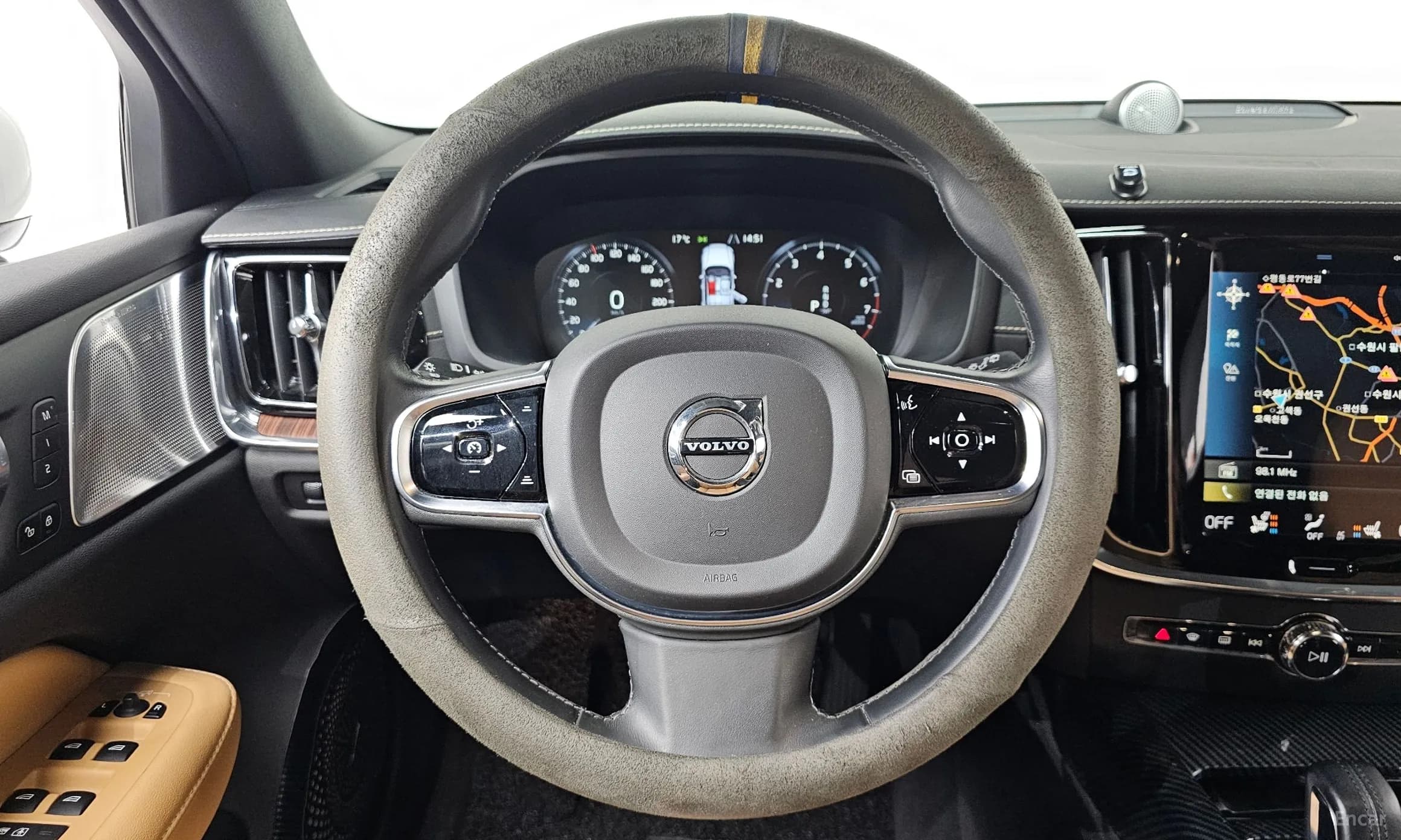 V60 Cross-Country 2nd Generation