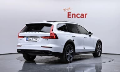 V60 Cross-Country 2nd Generation