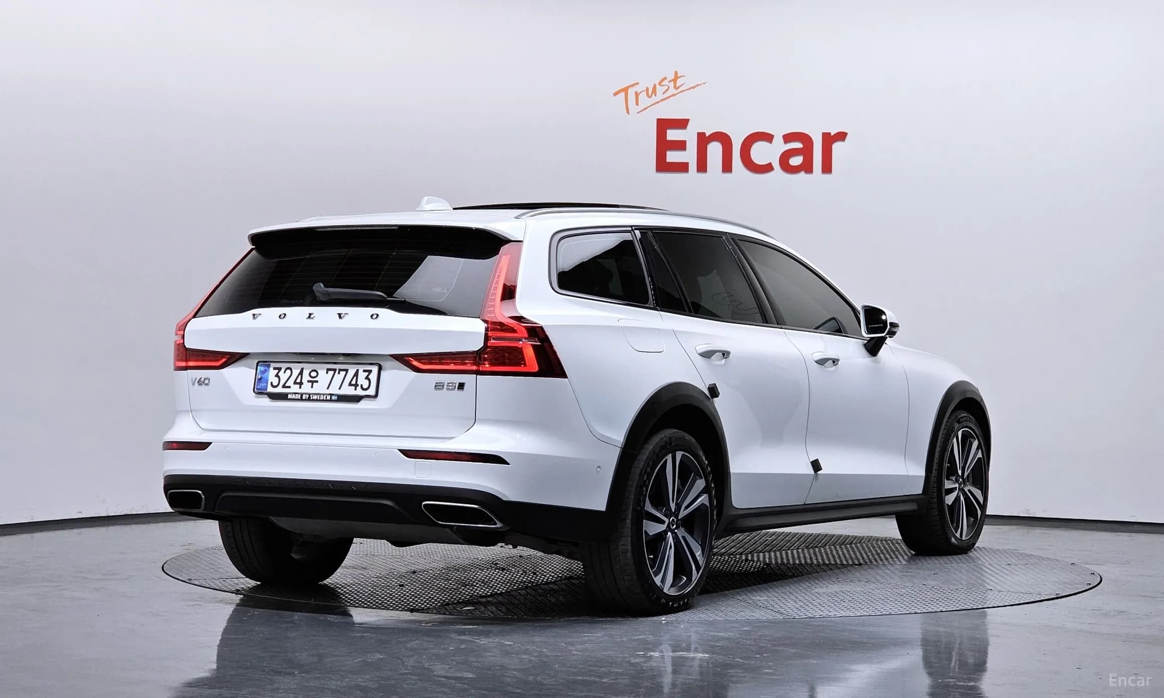 V60 Cross-Country 2nd Generation