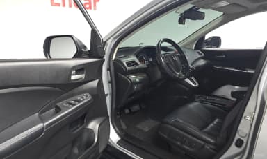 New CR-V