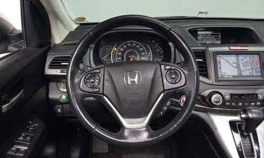 New CR-V