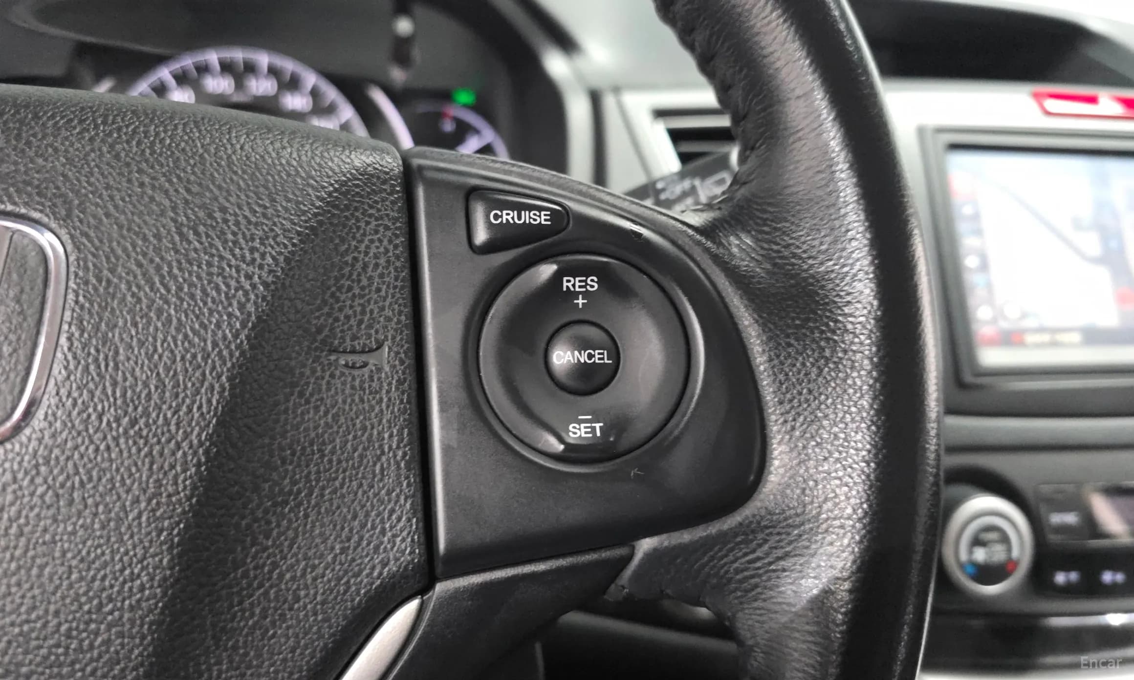 New CR-V