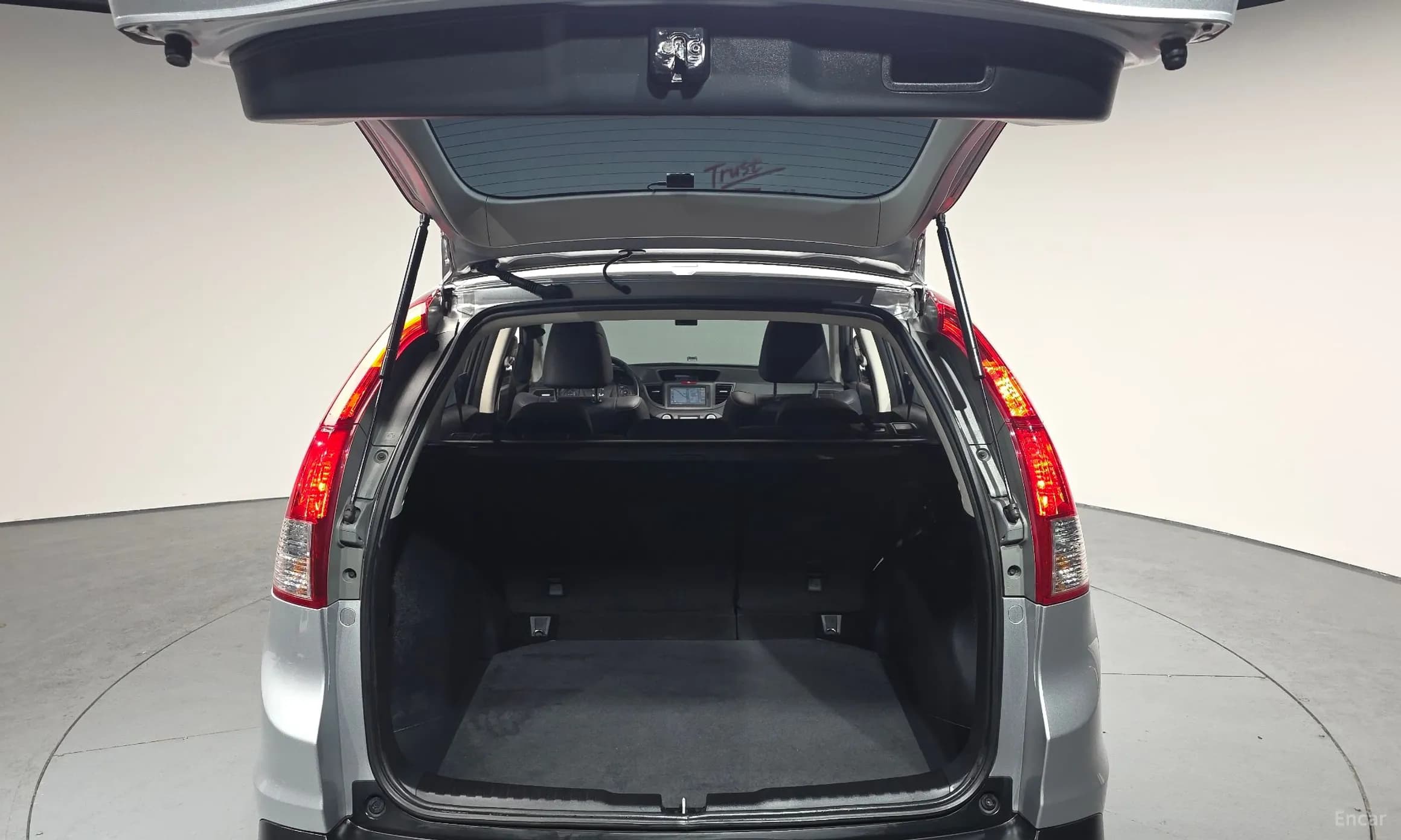 New CR-V