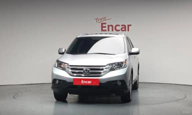 New CR-V