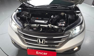 New CR-V
