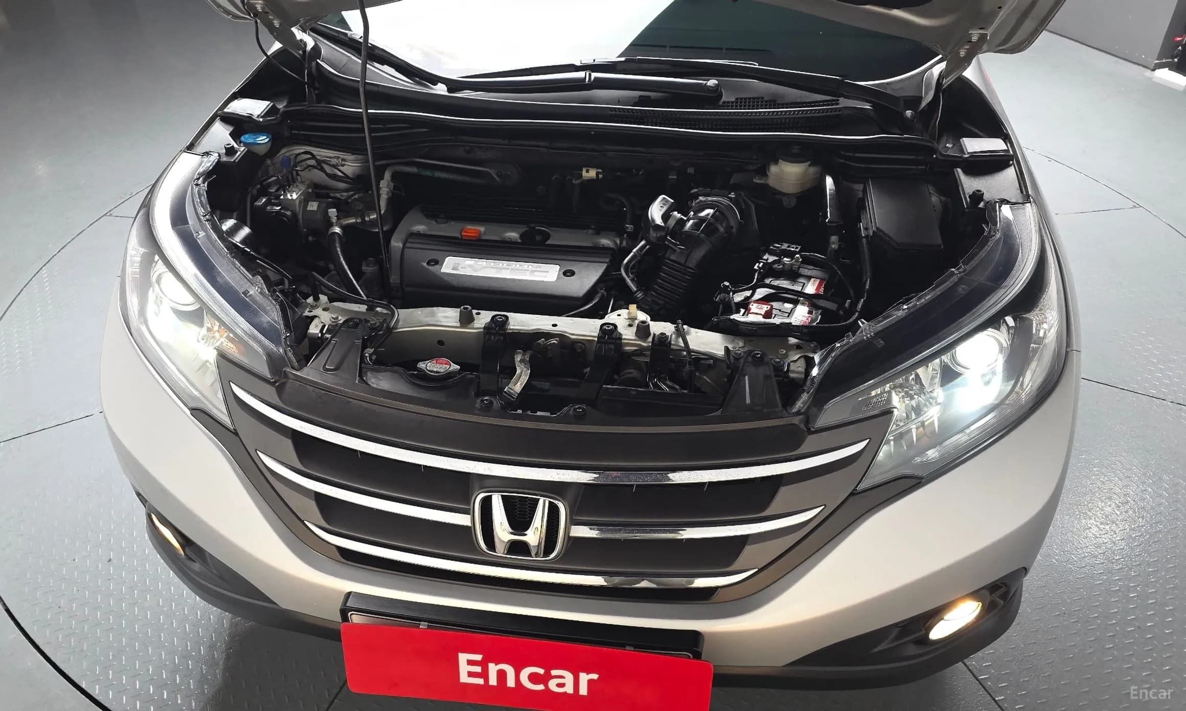 New CR-V