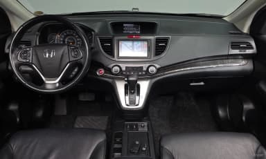 New CR-V