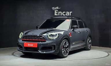 Cooper S Countryman