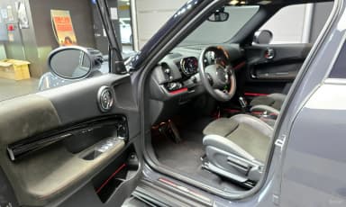 Cooper S Countryman