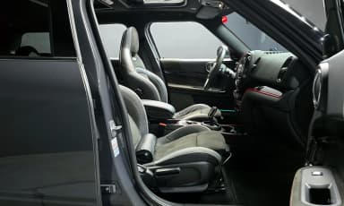 Cooper S Countryman