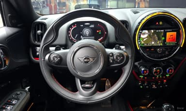Cooper S Countryman