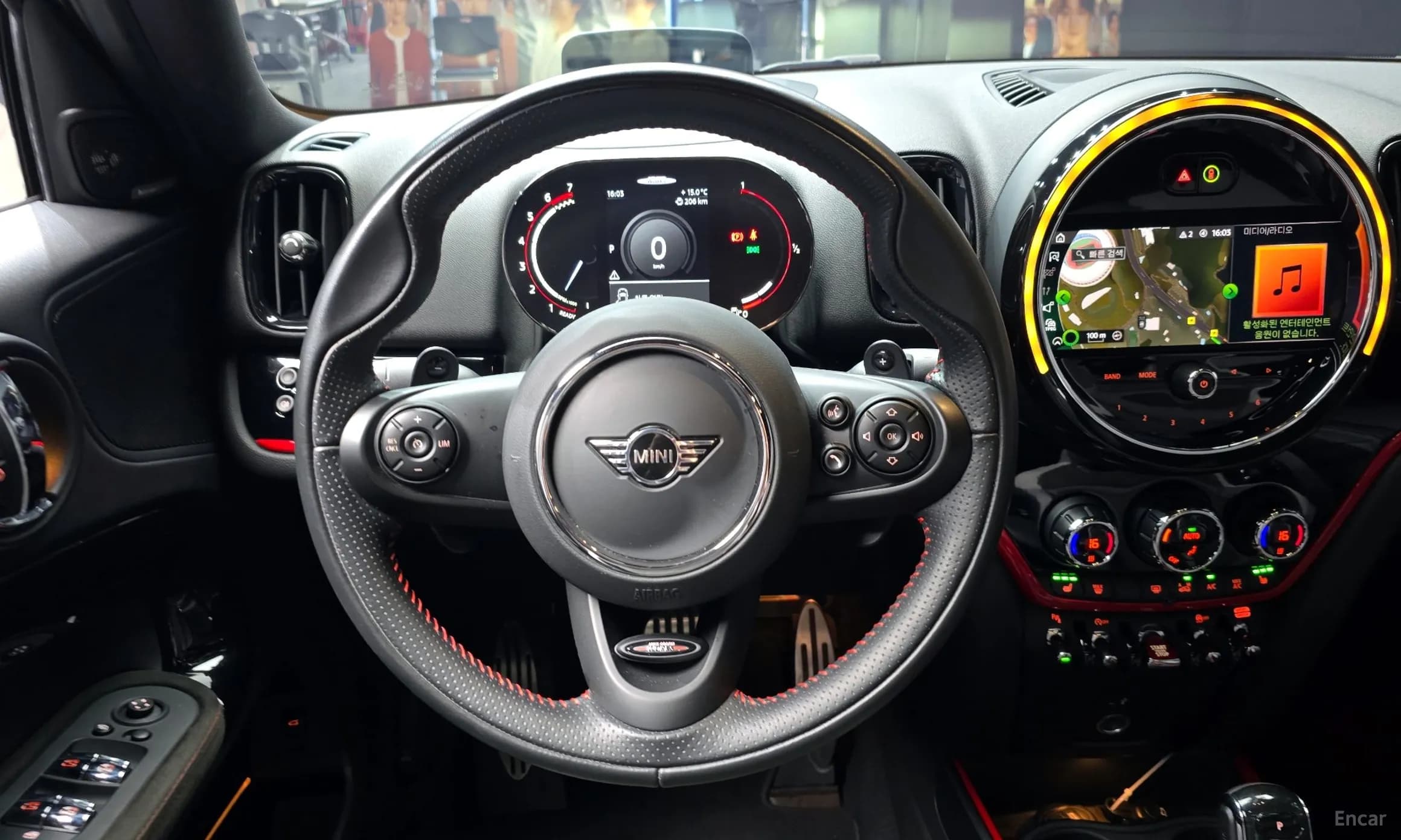 Cooper S Countryman