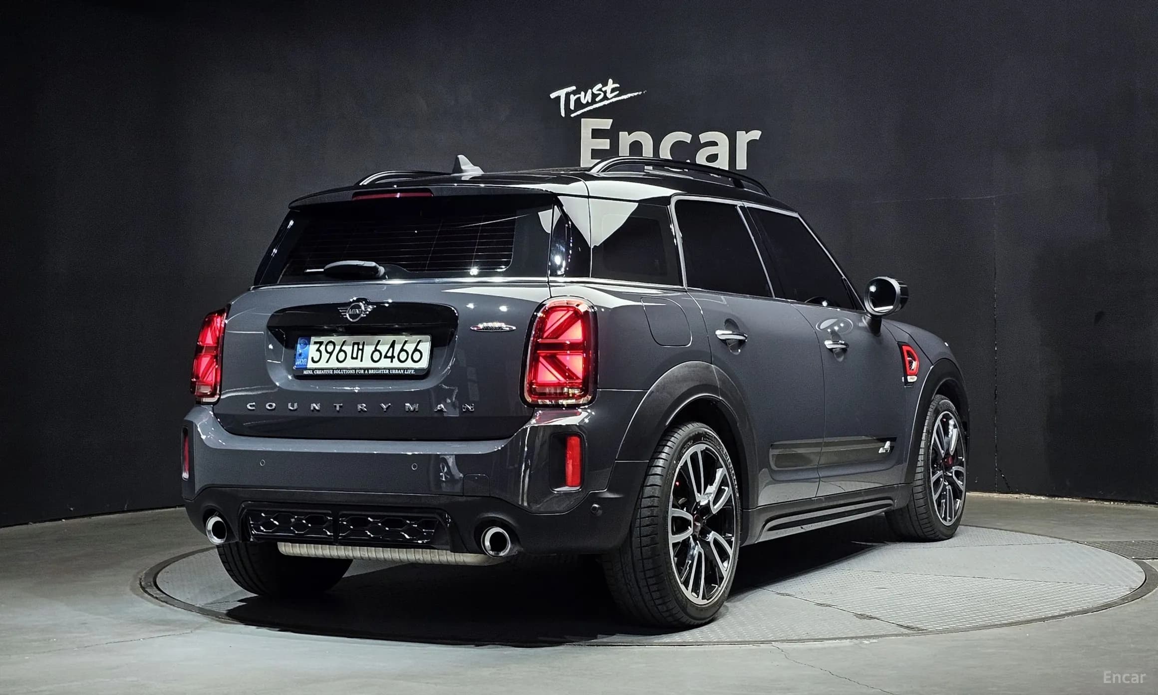 Cooper S Countryman