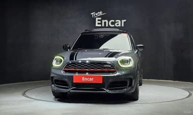 Cooper S Countryman