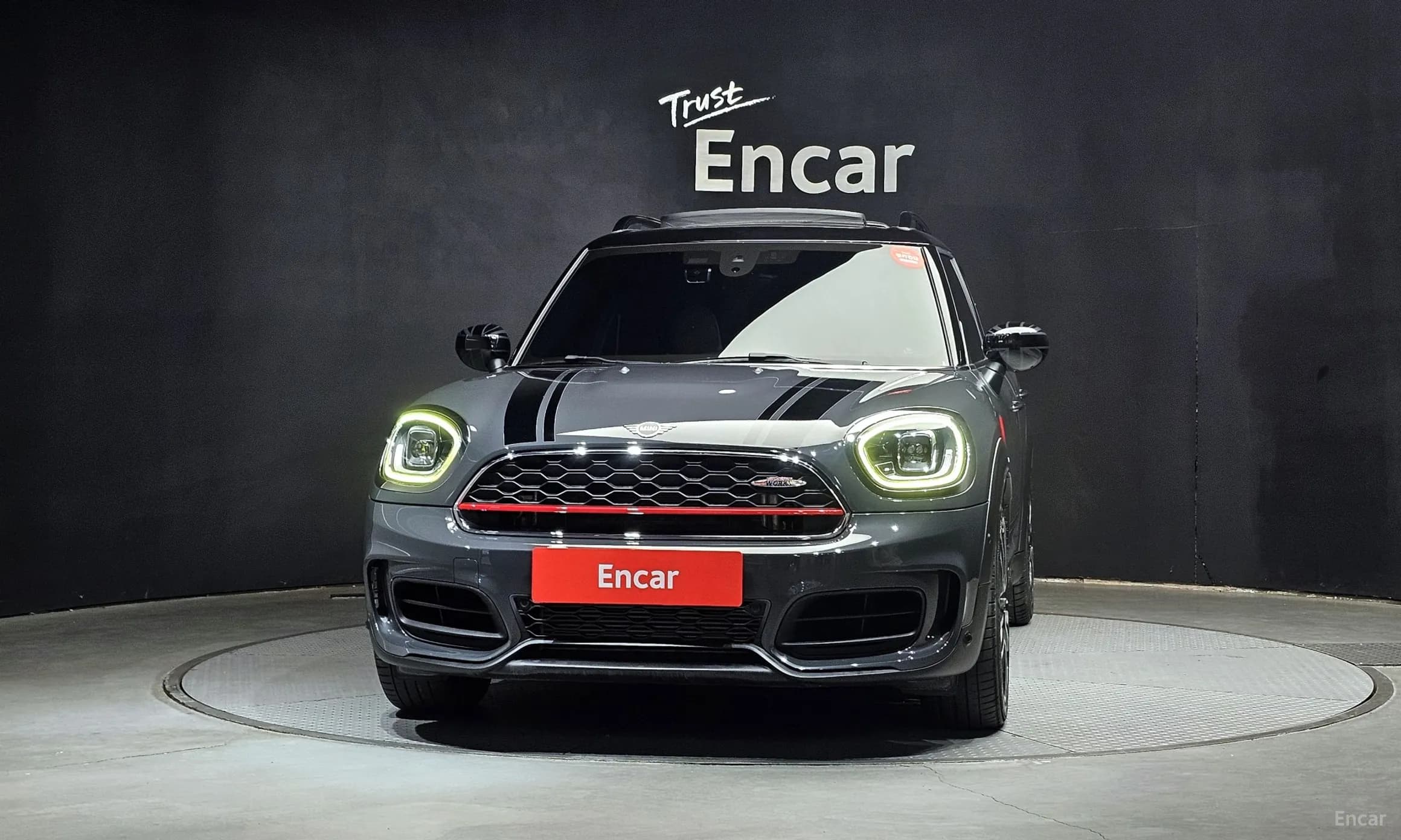 Cooper S Countryman