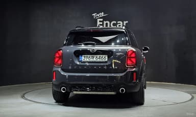 Cooper S Countryman